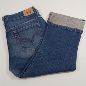 Levi's 515 Capri